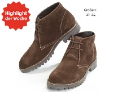 watsons Desertboots für Herren