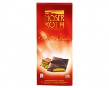MOSER ROTH Chocolat Amandes 1.99 €