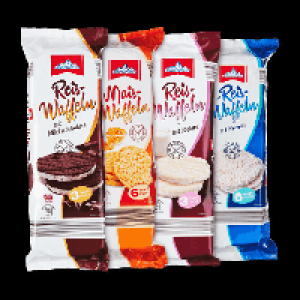 Reis-/Maiswaffeln 0.99 €