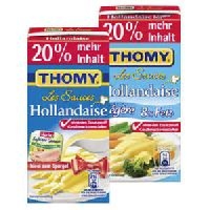 Thomy Les Sauces 0.89 €