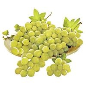 Indien Tafeltrauben, hell, kernlos Thompson Seedless