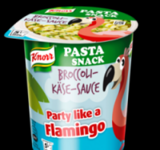 KNORR Pasta Snack 0.79 €