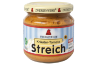 Denns Zwergenwiese Brotaufstrich Kräuter-Tomate