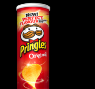 PRINGLES Stapelchips 1.39 €