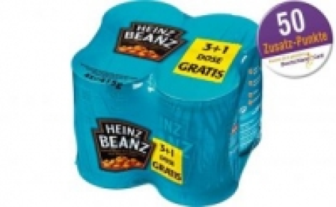 Heinz Baked Beanz 3.33 €