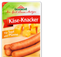 Penny  GRASMEHR Käse-Knacker