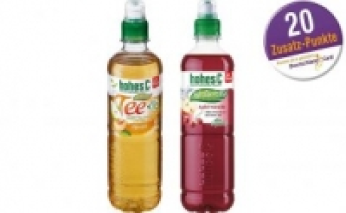 Hohes C Naturelle 0.89 €