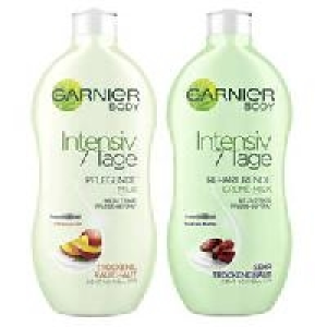 Garnier Body Intensiv 7 Tage Milk oder Lotion 2.99 €