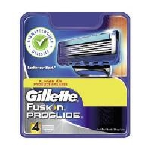 Gillette fusion ProGlide Klingen