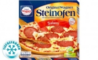 Netto  Wagner Steinofen Pizzies oder Pizza