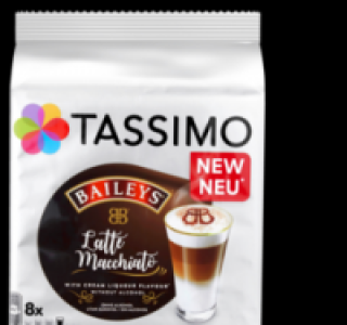 Penny  JACOBS Tassimo Kaffee-Kapseln