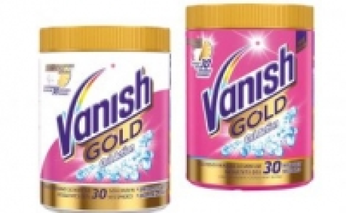 Vanish Gold Fleckenentferner 7.99&nbsp;&euro;