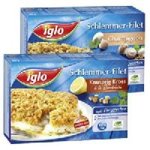iglo Schlemmer-Filet 1.77 €