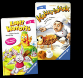 RAVENSBURGER Mitbringspiel 5.99 €