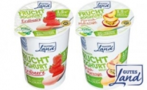 Fruchtjoghurt 0.22 €