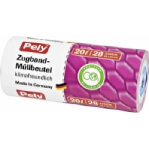 Pely M&uuml;llbeutel 1.25&nbsp;&euro;