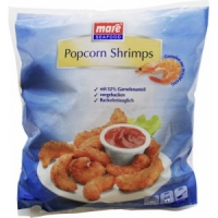 Metro  mare Seafood Popcorn Shrimps