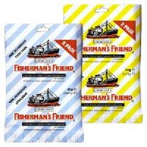Fishermans Friend 1.49 €