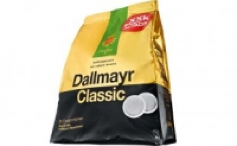 Dallmayr Classic Pads 3.49 €