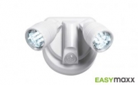 Netto  LED-Strahler mit Bewegungsmelder