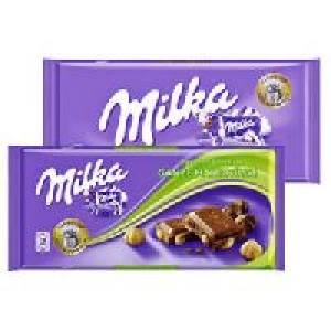 Milka Schokolade 0.59 €