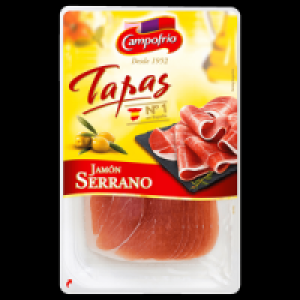 Campofrio Serrano Schinken 1.69 €