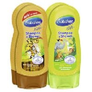 B&uuml;bchen Shampoo < Shower