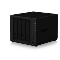 Cyberport Synology Nas Systeme Synology Diskstation DS918+ NAS System 4-Bay
