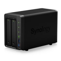 Cyberport Synology Nas Systeme Synology Diskstation DS718+ NAS System 2-Bay