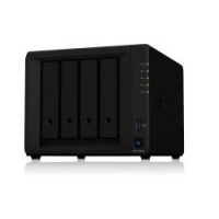 Cyberport Synology Nas Systeme Synology Diskstation DS418play NAS System 4-Bay