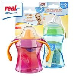 Startertasse oder Trainingsbecher