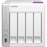 Cyberport Qnap Nas Systeme QNAP TS-431P NAS System 4-Bay