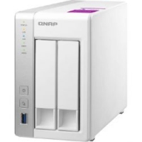 Cyberport Qnap Nas Systeme QNAP TS-231P2-1G NAS System 2-Bay