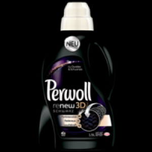 Perwoll Flüssigwaschmittel für Dunkles < Schwarzes, 20 WL