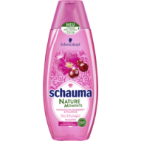 Rossmann Schwarzkopf Schauma Nature Moments Shampoo kanadische Cranberry < Wildrose