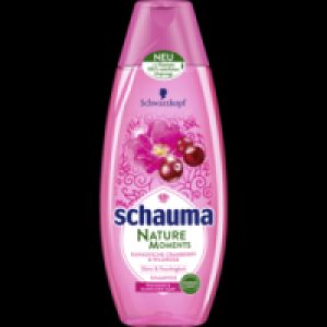 Rossmann Schwarzkopf Schauma Nature Moments Shampoo kanadische Cranberry < Wildrose