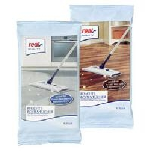 Feuchte Reinigungst&uuml;cher Fliesen oder Laminat