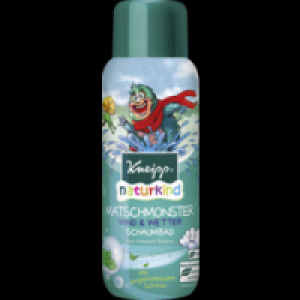 Rossmann Kneipp Naturkind Matschmonster Wind < Wetter Schaumbad