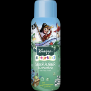 Rossmann Kneipp Naturkind Seeräuber Schaumbad