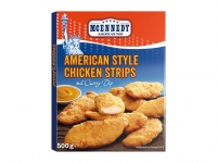 Lidl  American Style Chicken-Strips