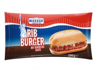 Lidl  Rib-Burger