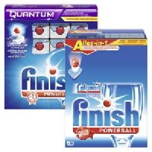 finish Sp&uuml;lmaschinen-Tabs XL