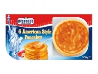 Lidl  American Style Pancakes
