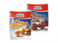 Lidl  Mini-Muffins