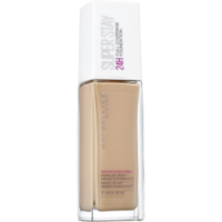 Rossmann Maybelline New York Super Stay 24H Make-Up Nude 21