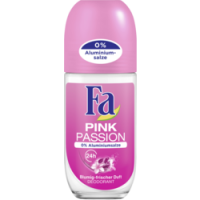 Rossmann Fa Deo Roll-On Pink Passion