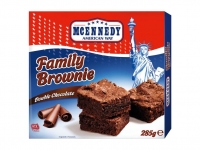 Lidl  Family Brownie