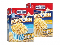 Lidl  Mikrowellen-Popcorn