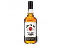 Lidl  JIM BEAM White Kentucky Straight Bourbon Whiskey