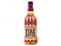 Lidl  Early Times Fire Eater Hot Cinnamon Likör 35% Vol. 0,7 l